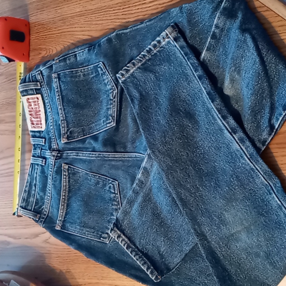 BONGO 90s VINTAGE Women's Blue Jeans SZ 3